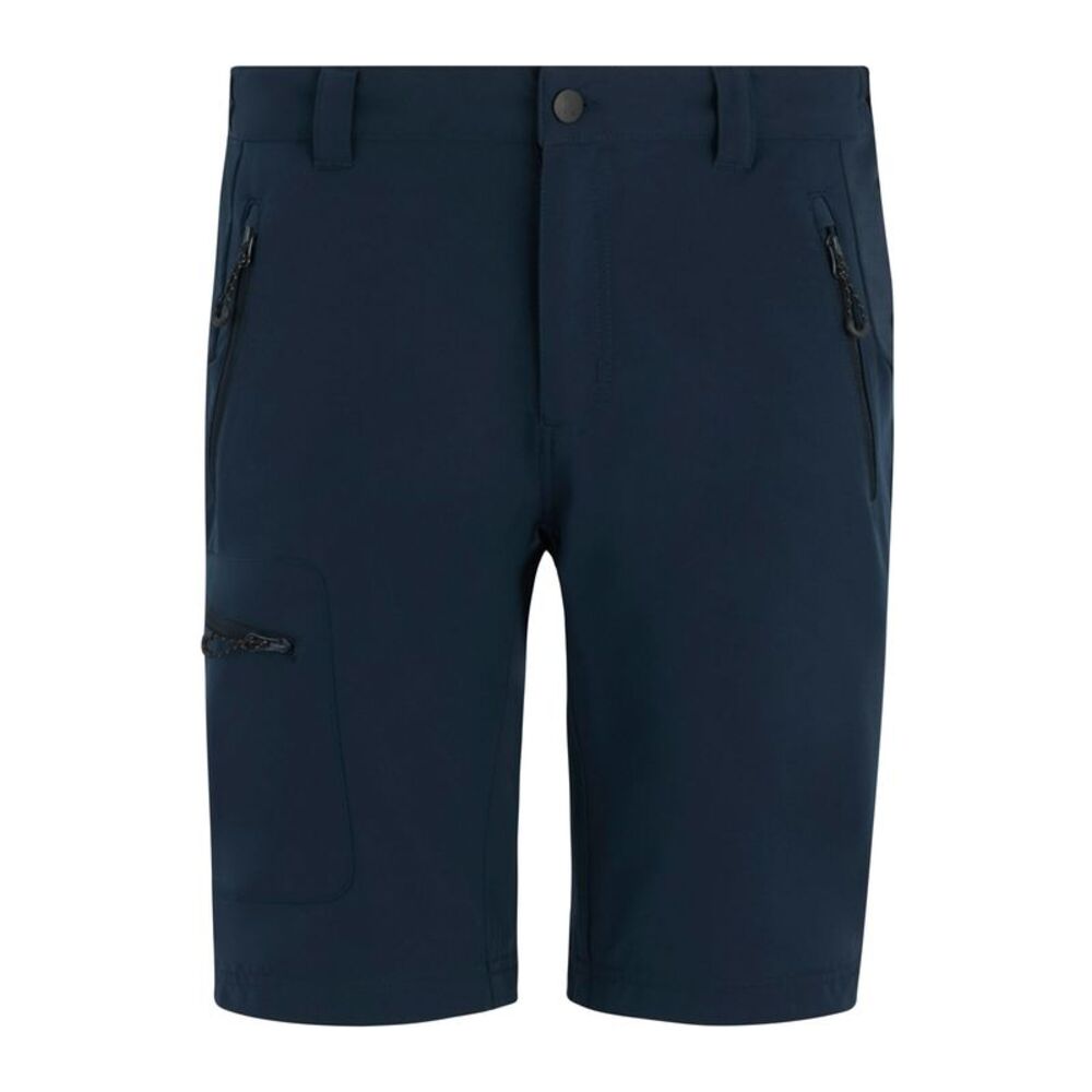 Regatta Mens Prolite Stretch Shorts / Navy